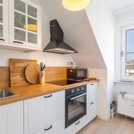 Charming One-bedroom In The Center Of T115 Apartment Ostend