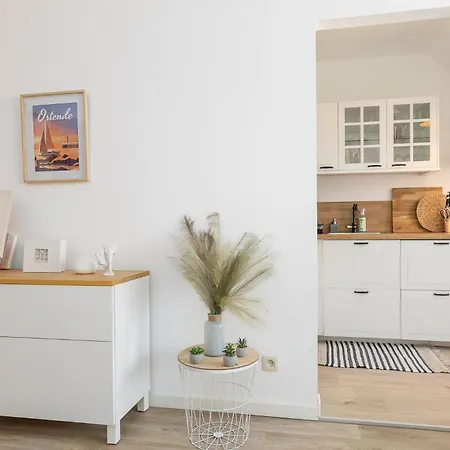 Charming One-bedroom In The Center Of T115 アパート *